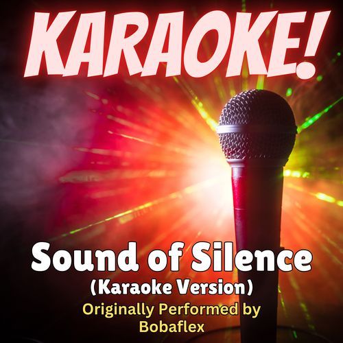 Sound of Silence cover art