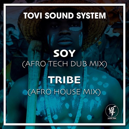 Soy (Afro Tech Dub Mix) cover art