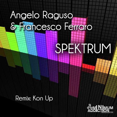 Spektrum (Kon Up Remix) cover art