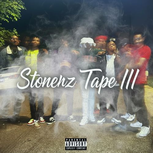 LOST cover art