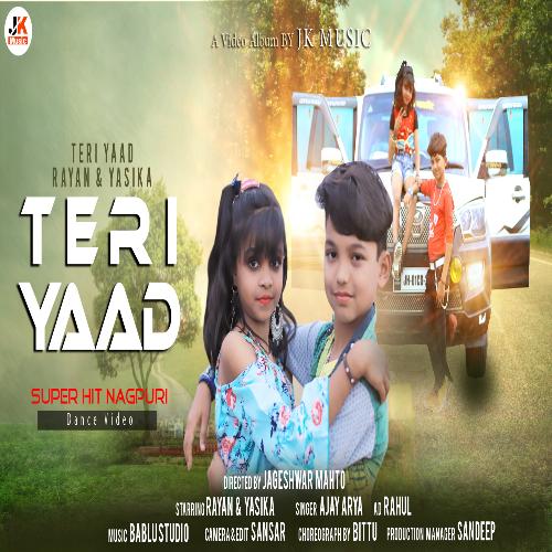 Teri Yaad ( Nagpuri Song )