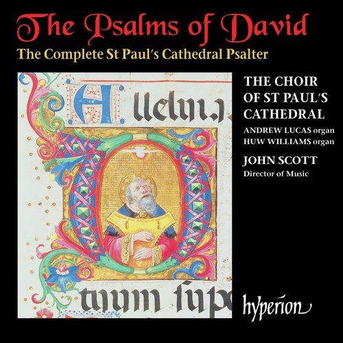 Stewart, Hurford, J. Harrison: Psalm 108 "Paratum cor meum" cover art