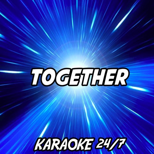 Together (Karaoke Version) (Originally Performed by Ella Eyre) cover art