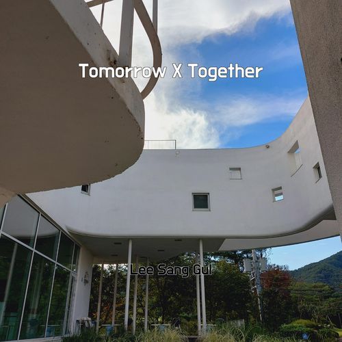 Tomorrow X Together cover art