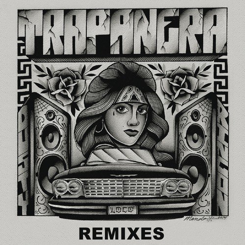 Trapanera (Remixes)_poster_image