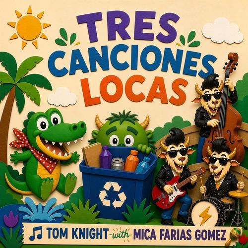 Cabritos Rockabilly (feat. Mica Farias Gomez)