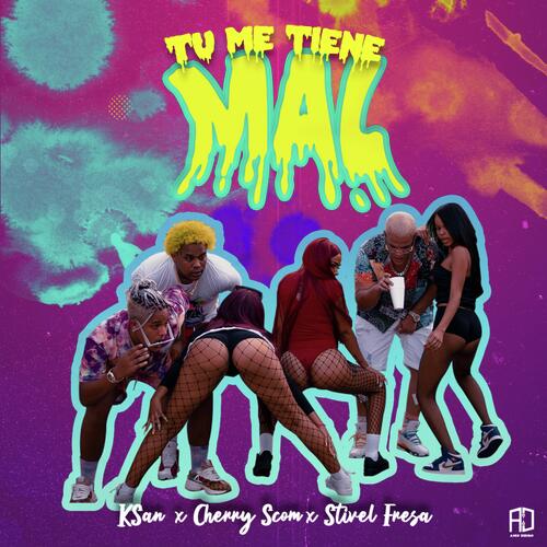 Tu Me Tienes Mal