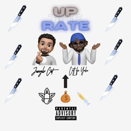 Up The Rate cover art