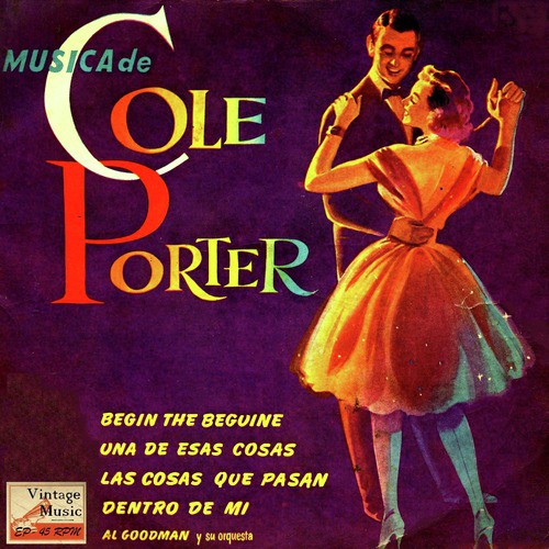 Vintage Dance Orchestras No. 182 - EP: Música De Cole Porter