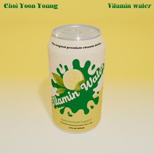 Vitamin Water cover art
