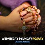 Wednesday & Sunday Rosary - Glorious Mysteries