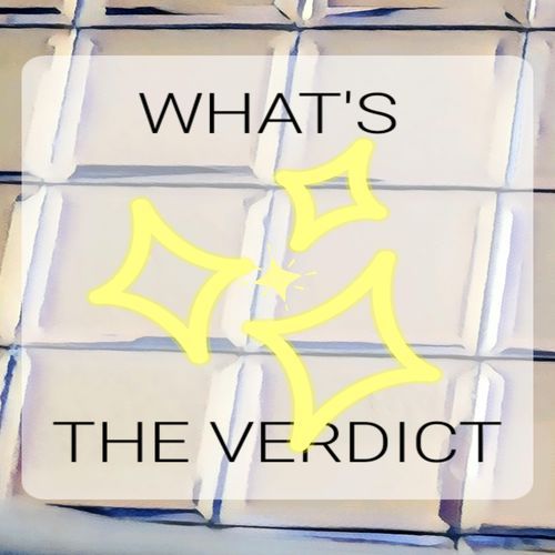 What's The Verdict cover art