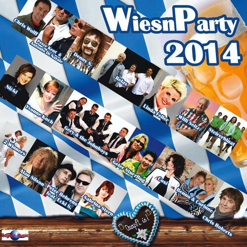 WiesnParty 2014