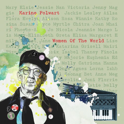 Women of the World (Radio Edit)_poster_image