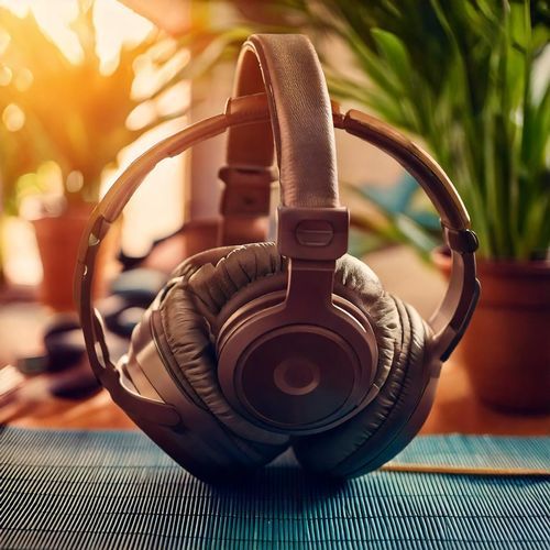 Yoga Flow: Hip Hop Beats for Balance and Stretch