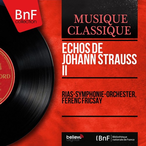 Échos de Johann Strauss II (Mono Version)_poster_image