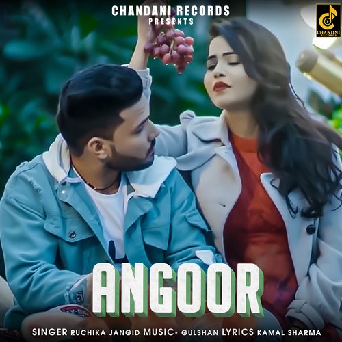 ANGOOR (feat. Vishal Sharma,Heena Khan)