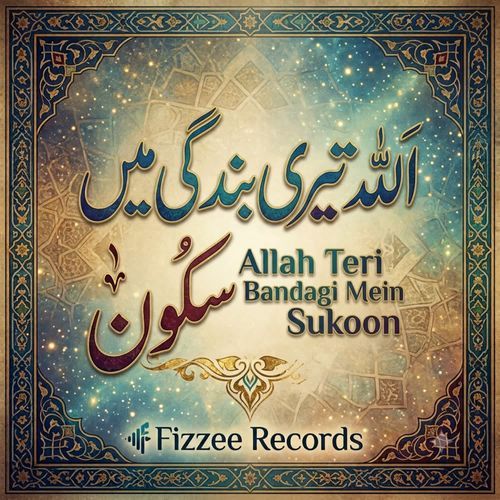 Allah Teri Bandagi Mein Sukoon