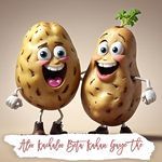 Aloo Kachaloo Beta Kahan Gaye The