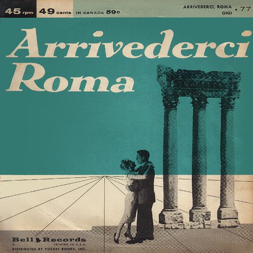 Arrivederci Roma_poster_image