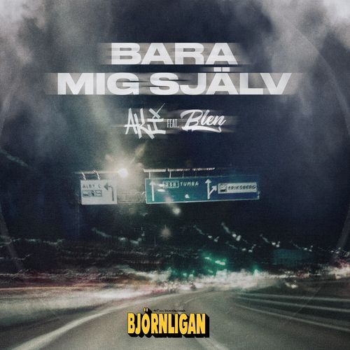 Bara mig själv