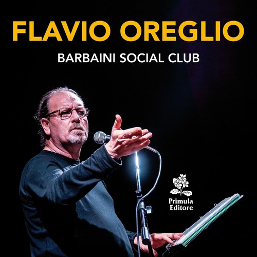 Barbaini Social Club cover art