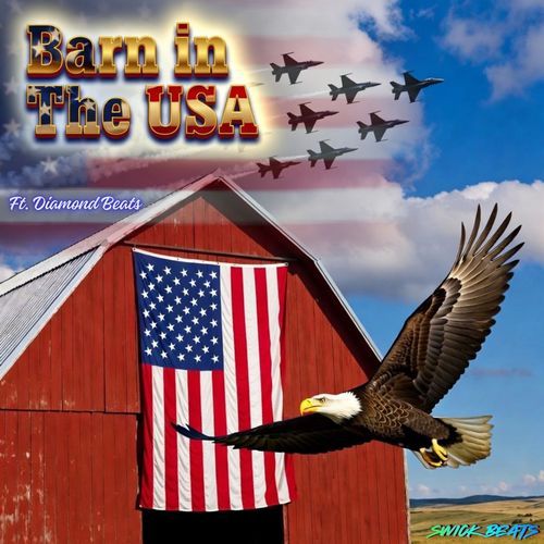Barn in The USA