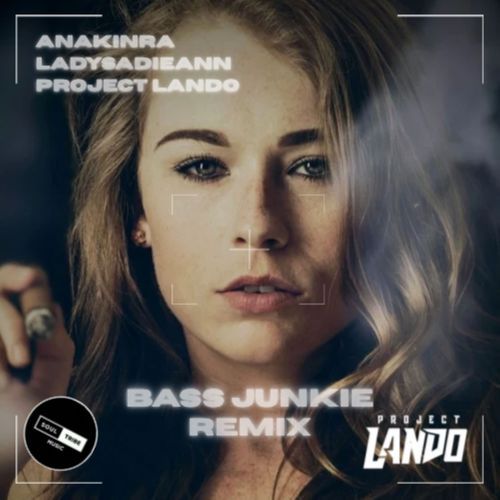 Bass Junkie (Project Lando Remix) cover art
