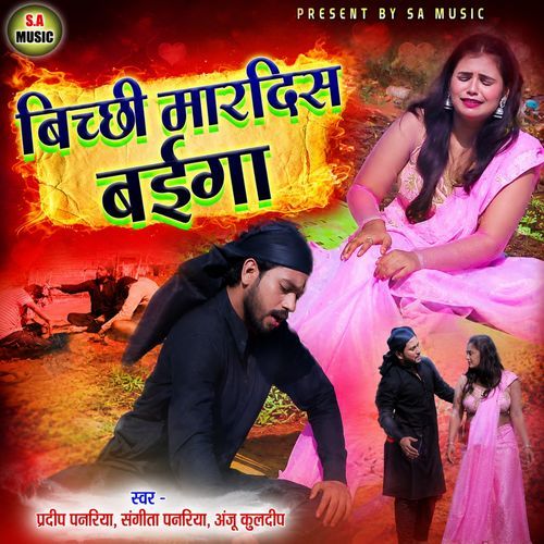 Bichhi Mardis Baiga