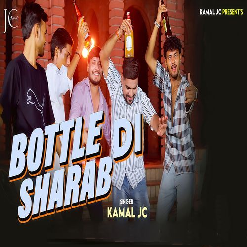 Bottle Di Sharab