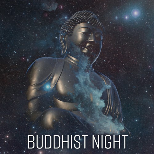 Buddha cover art