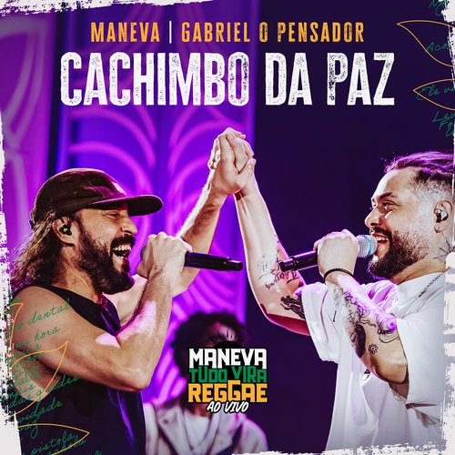 Cachimbo Da Paz (Ao Vivo)