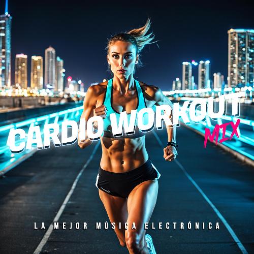 Cardio Workout Mix 2024