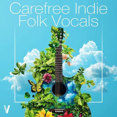 Carefree Indie Folk Vocals