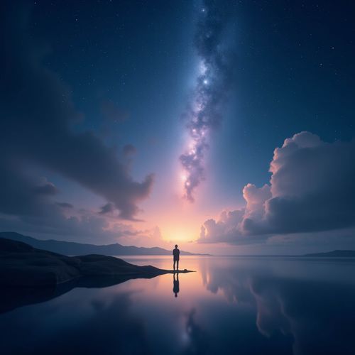 Tranquility's Embrace