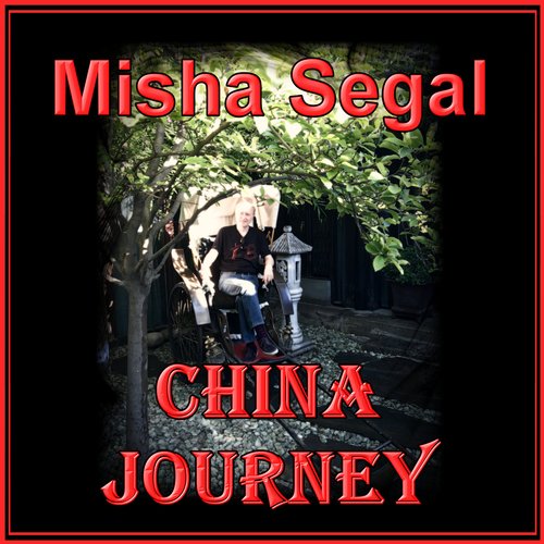 Misha in China cover art