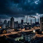 Ciudad De Media Noche