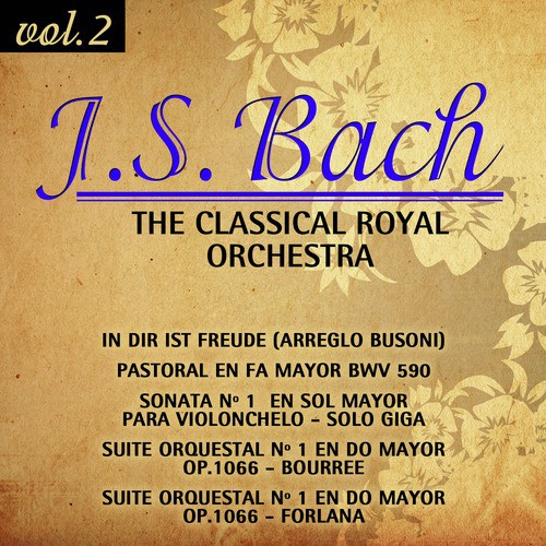 Clássica-J.S.Bach - Vol.2
