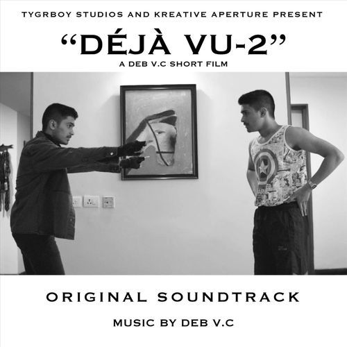 THE CONFUSION (FROM "DÉJÀ VU, Pt. 2") cover art