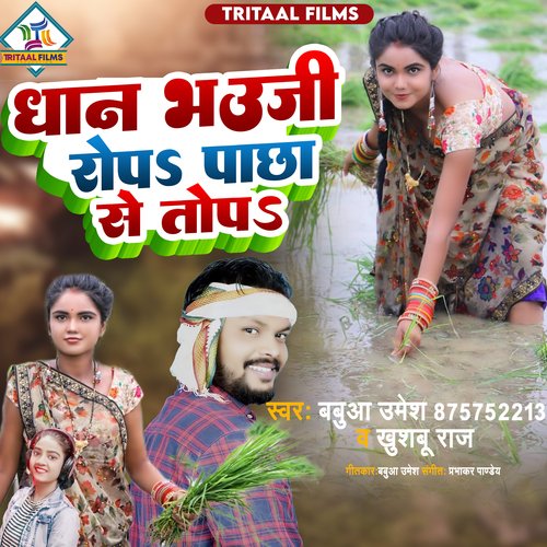 Dhan bhauji rop pachha se top (bhojpuri)