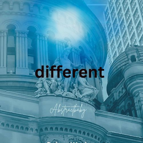 ABSTRACT BABY cover art