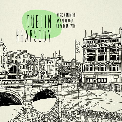 Dublin Rhapsody, Pt. II cover art