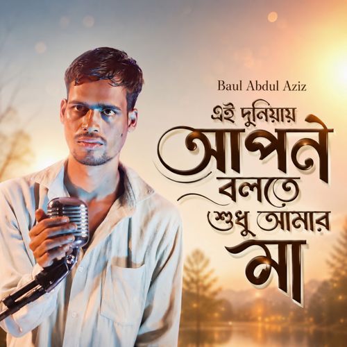 Ei duniyai Apon bolte shudhu amar maa
