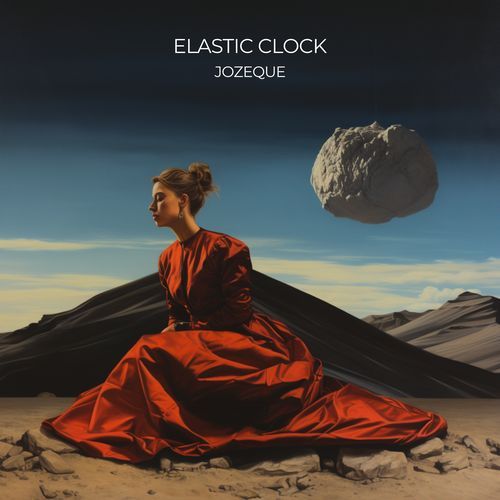Elastic Clock cover art