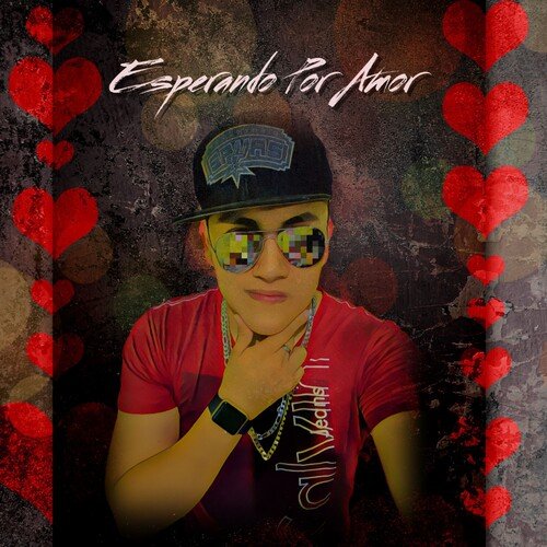 Esperando por Amor cover art