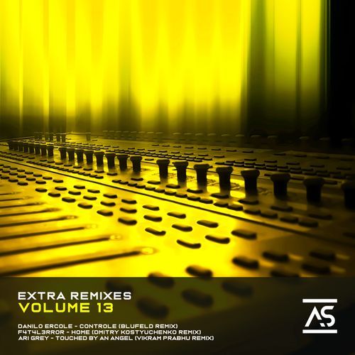 Touched by an Angel (Vikram's High G Remix)