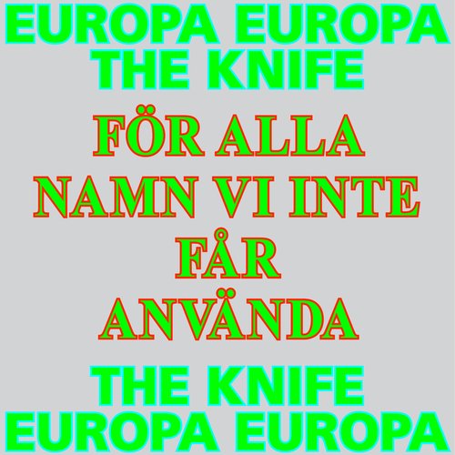 För alla namn vi inte får använda (Europa Europa Theme)_poster_image