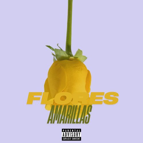 FLORES AMARILLAS cover art