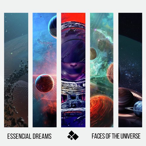 Faces of the Universe