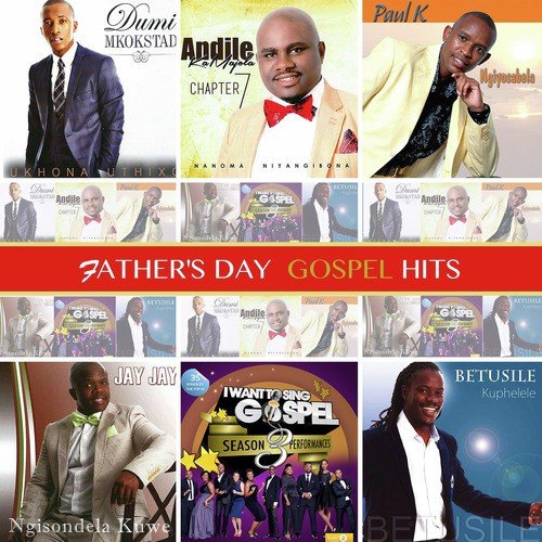 Father's Day Gospel Hits